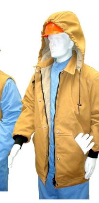 Cementex E61WHJ 61 Cal "E Series" Cold Weather, FR Jacket