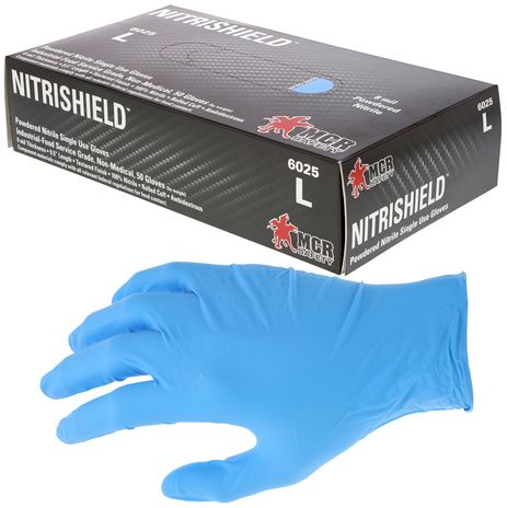 men's yard work gloves