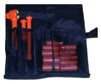 Cementex ISS14-14 Insulated Socket Set W/ Pouch, 14PC