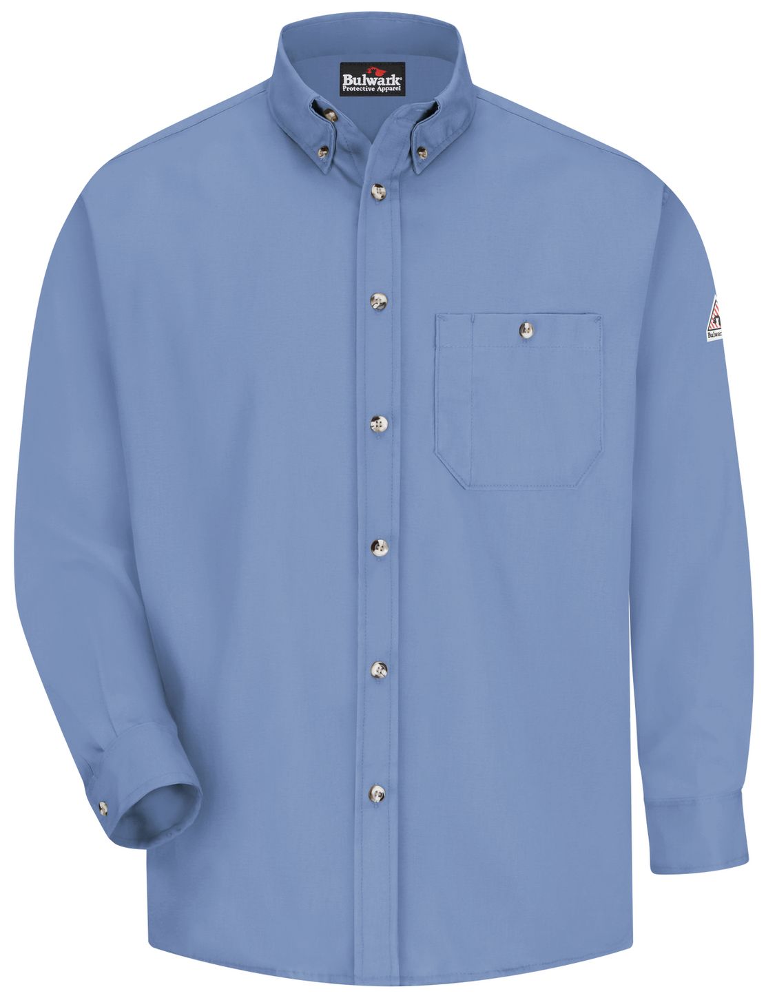 bulwark-fr-shirt-seg6-lightweight-excel-dress-light-blue-front.jpg