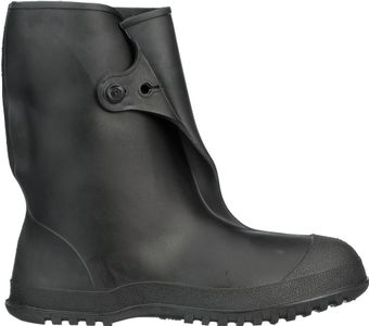 Tingley 35121 Heavy Duty PVC Overboots - 10" Tall Side