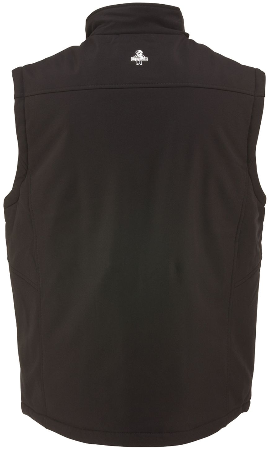 RefrigiWear 0492 Insulated Work Vest Back