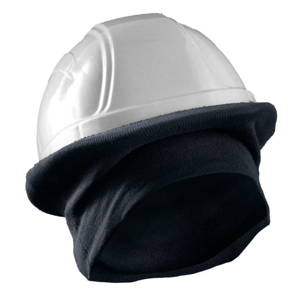 4 Pieces FR Hard Hat Liner Cooling Flame Resistant Hard Hat Pad Neck Hard  Hat Sun Shade Hard Hat Visor Full Brim Safety Sun Cover for Men Women  Construction Welding, Light Gray
