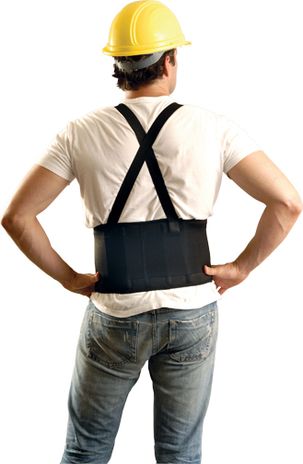 Occunomix 626 Value Super Maxx Back Support