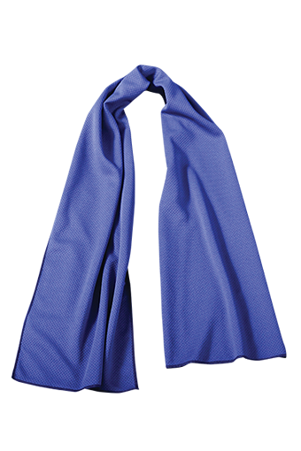Occunomix TD400 Tuff & Dry Cooling Towel Navy