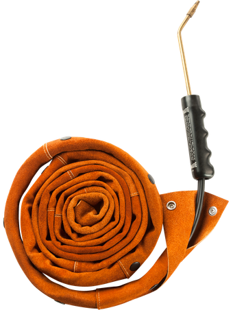 Steiner Leather Cable Snap Covers 22133