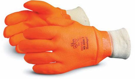 Superior NS300K North Sea Insulated PVC Dipped Gloves
