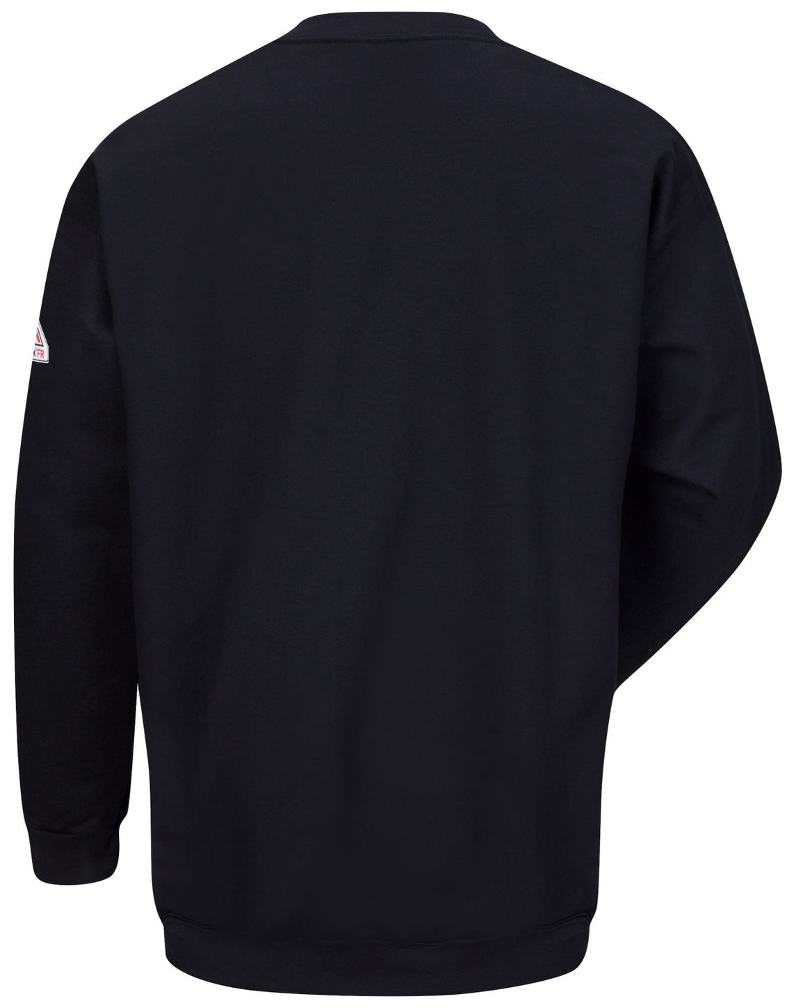 Bulwark FR Sweatshirt SEC2, Midweight, Crewneck Pullover — Shirt Size ...