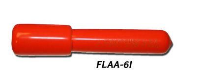 Cementex Insulated Flashlight