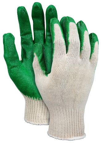 Stronghand 0529 LADY FLEXTER Women's grip work gloves latex coating -  online purchase