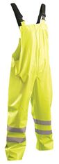 Occunomix Arc Flash Rated High Visibility Waterproof Bib Overalls LUX-TBIB/FR Front