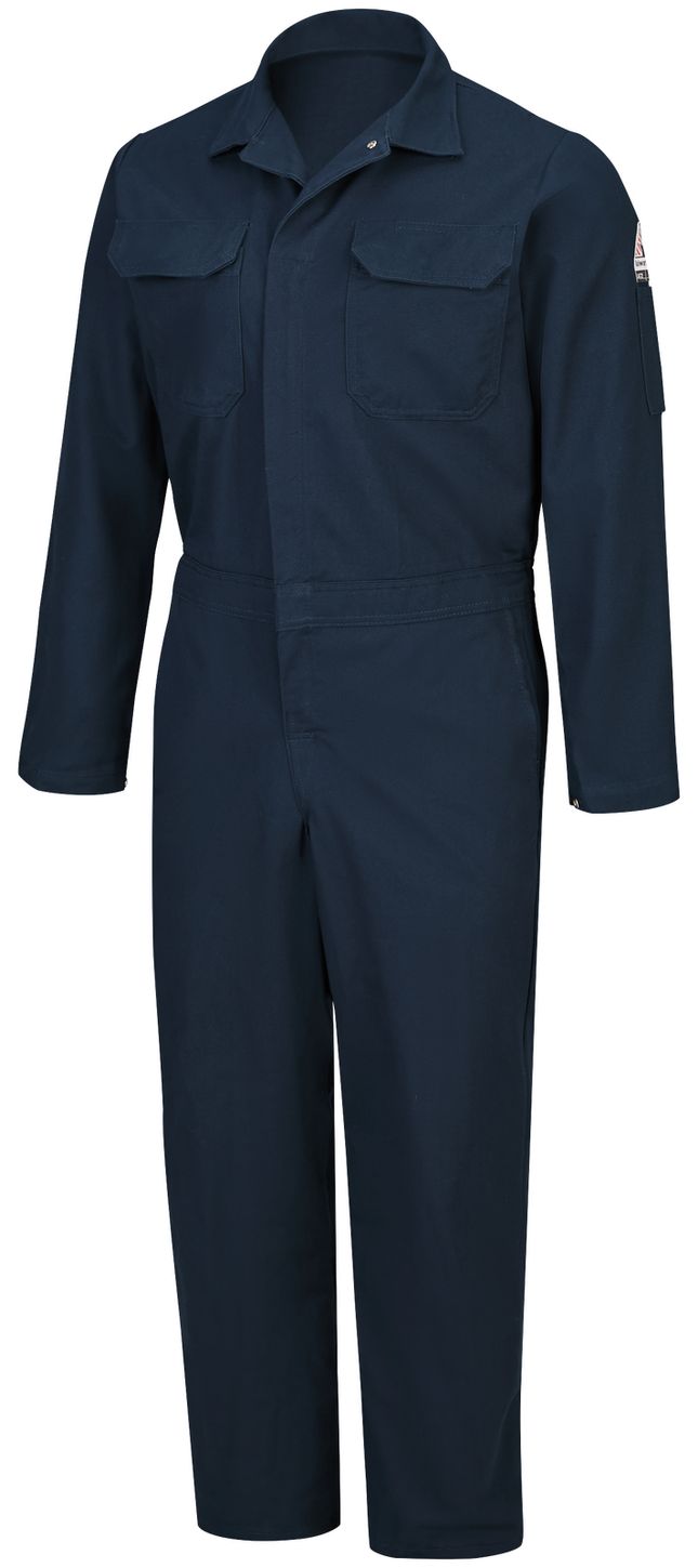 Bulwark FR Coverall CLB6, Midweight Excel Comfortouch Premium ...