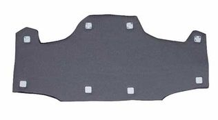 Bullard RBPCOTTON Cotton Brow Pad