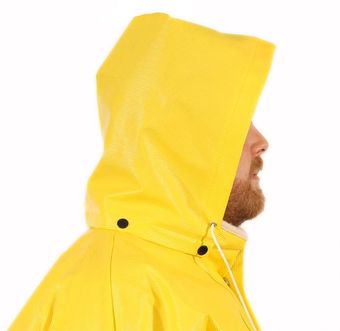 Chemical Resistant Rainwear — Legion Safety Products