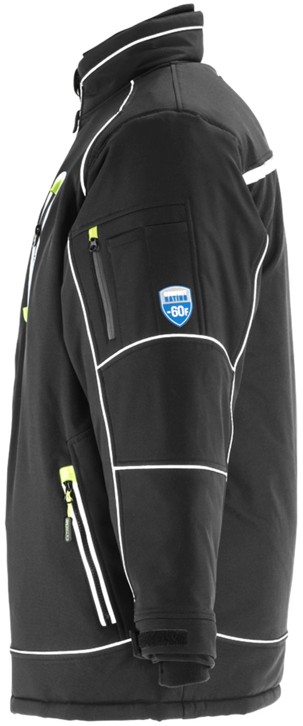 RefrigiWear 0790 Extreme Collection Softshell Jacket Left