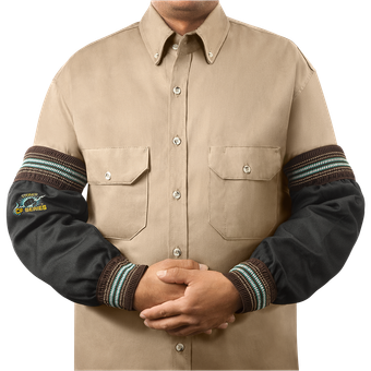 Steiner CF Series FR Woven Sleeves 13118 18 Inch