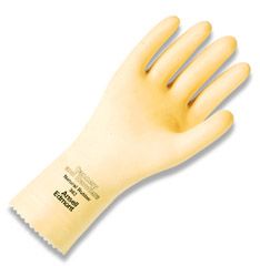 Ansell Canners & Handlers Unlined Latex Gloves
