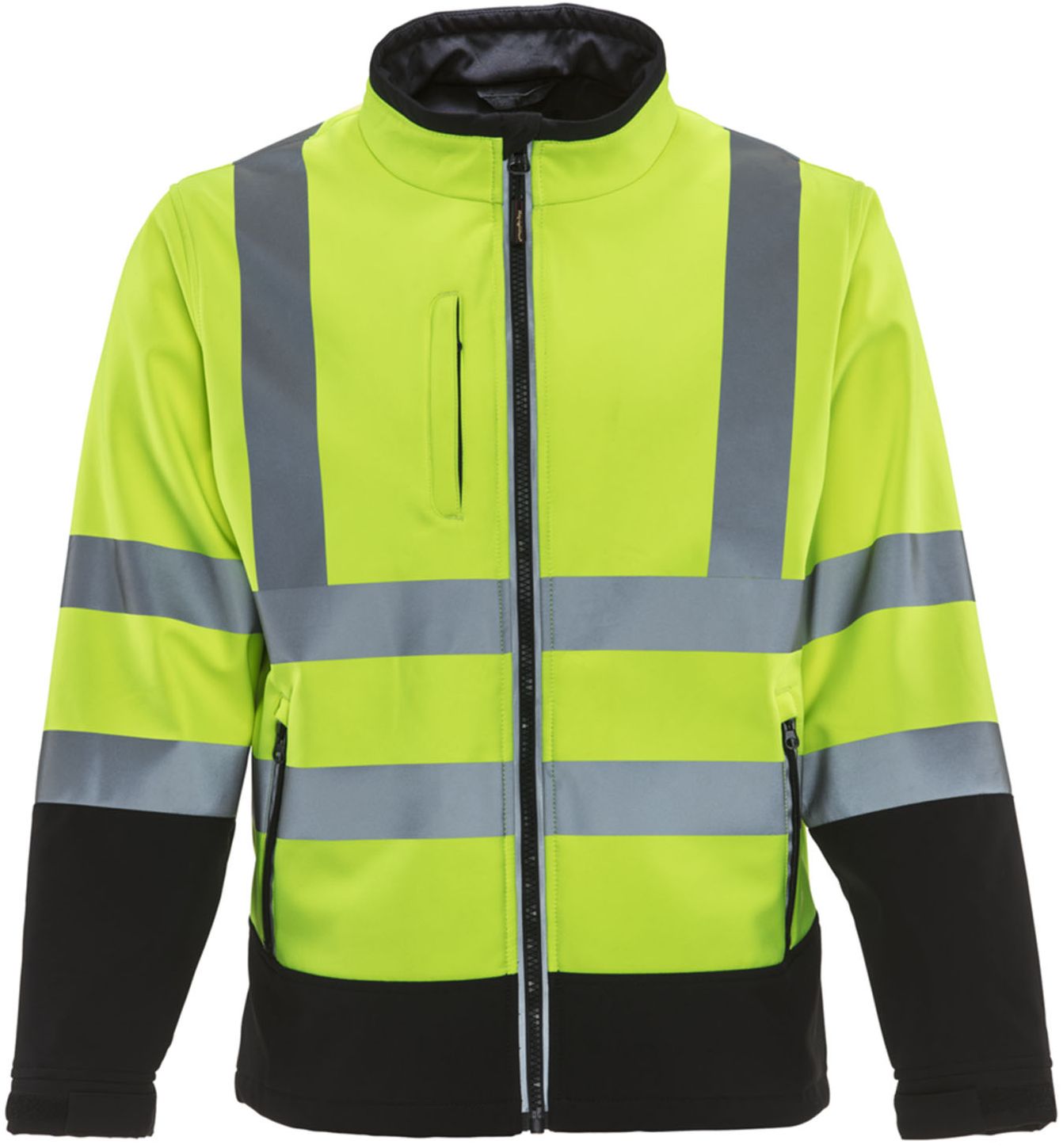 RefrigiWear 9291 – HiVis Softshell Jacket — Coat Size: S — Legion ...