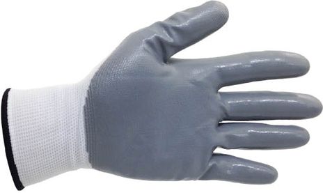 Insulated Work Gloves-Black – Harris Leather & Silverworks