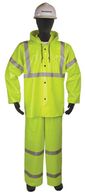 Nasco WorkChoice HiVis 501T221 Bib Style Trouser
