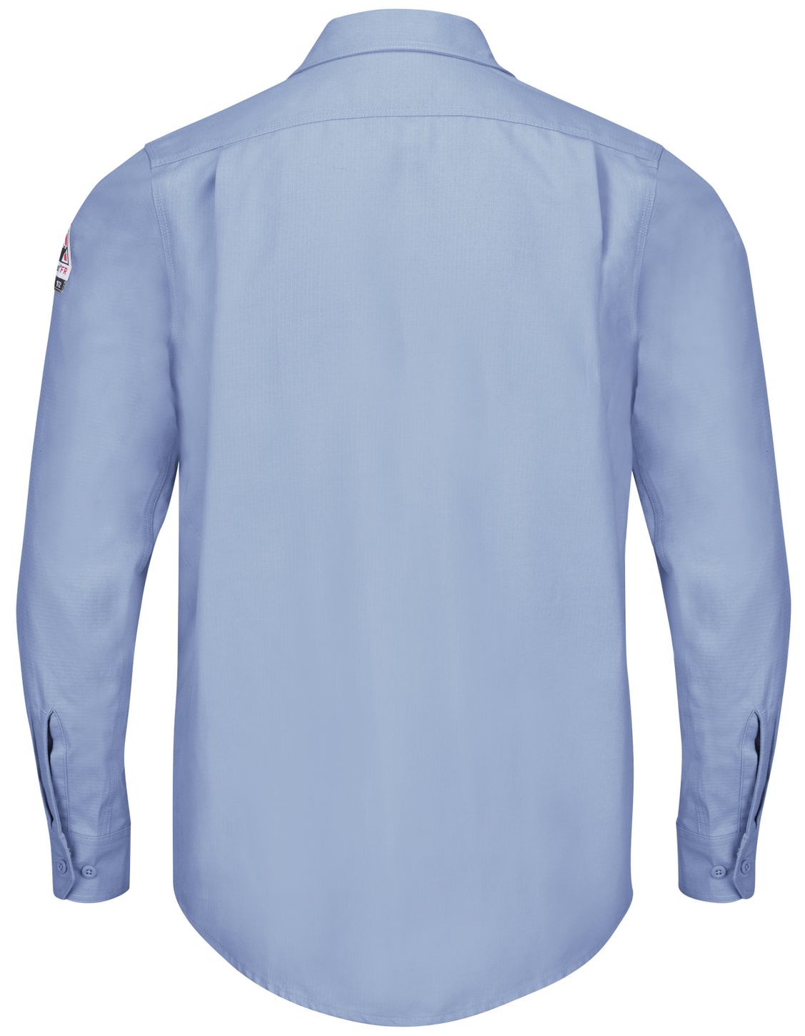 bulwark-fr-shirt-qs40-iq-series-endurance-work-shirt-light-blue-back.jpg
