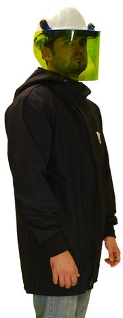 CPA 8 Cal Arc Flash Hooded Jacket