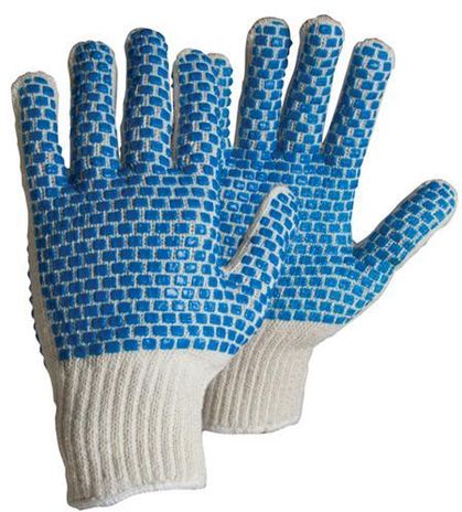 RefrigiWear 0210 — Lightweight Dot Grip Work Gloves — Glove Size: L —  Legion Safety Products