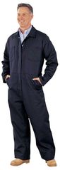Chicago Protective 605-FR9B Fire Resistant Vinex Coveralls