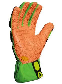 Ironclad VIB-OBM-XOR Vibram Oil Based Mud-Extreme Oil Resistance Gloves