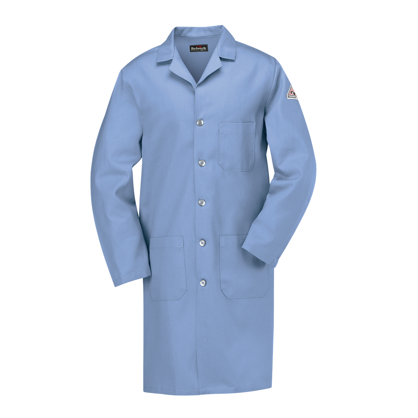 Bulwark-fr-kel2-fr-lab-coat-front