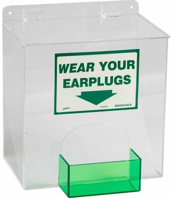 Brady PD439G Ear Plug Dispenser Large Capacity