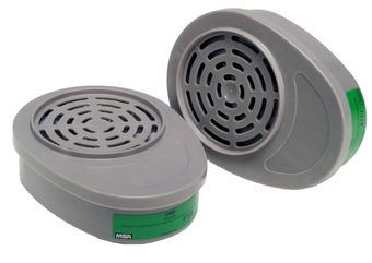 MSA Advantage 815358 Ammonia & Methylamine GMD Cartridge