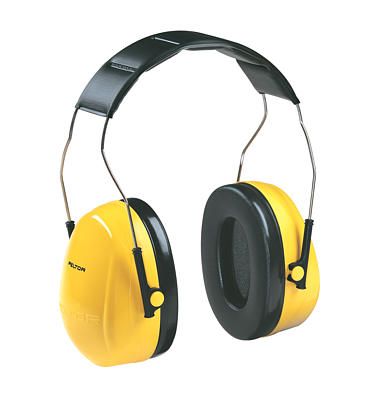 3M Peltor Optime 98 H9A Ear Muffs