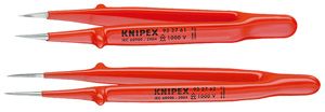 Knipex Insulated Precision Tweezers - 1000V Rated