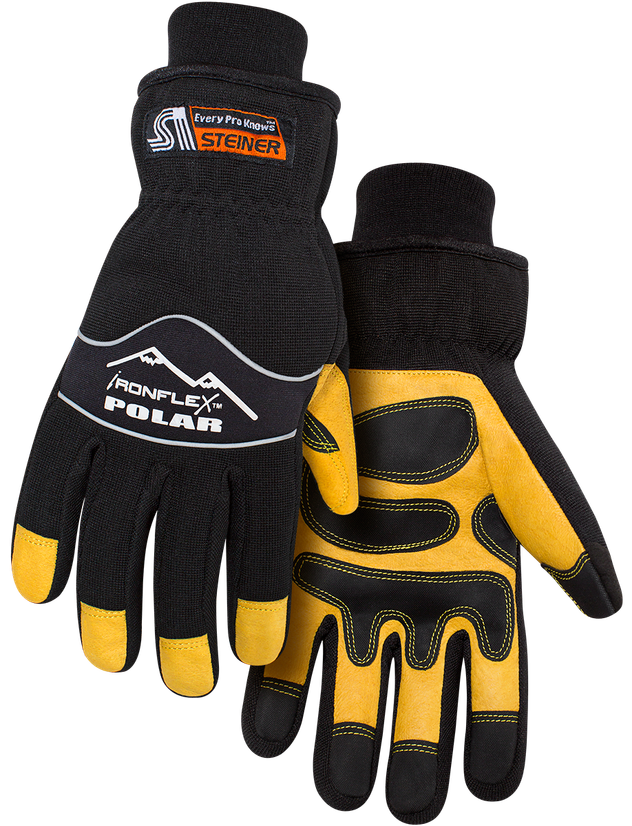 Select Size Ironclad CCW Cold Condition Waterproof Insulated Winter Work Gloves