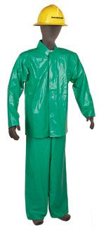 Adult Louisiana Professional Wear Waterproof Rain/Chemical