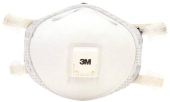 3M Disposable Welding Respirators 8214 - N95 Front