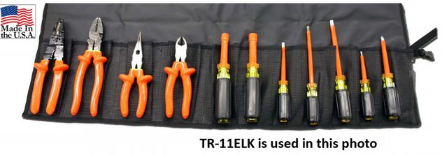 Cementex TR-11GSK Insulated Gas Service Kit, 11PC