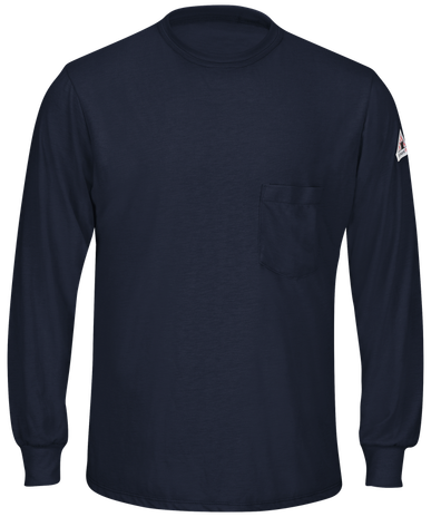bulwark-fr-t-shirt-smt8-lightweight-long-sleeve-navy-front.png