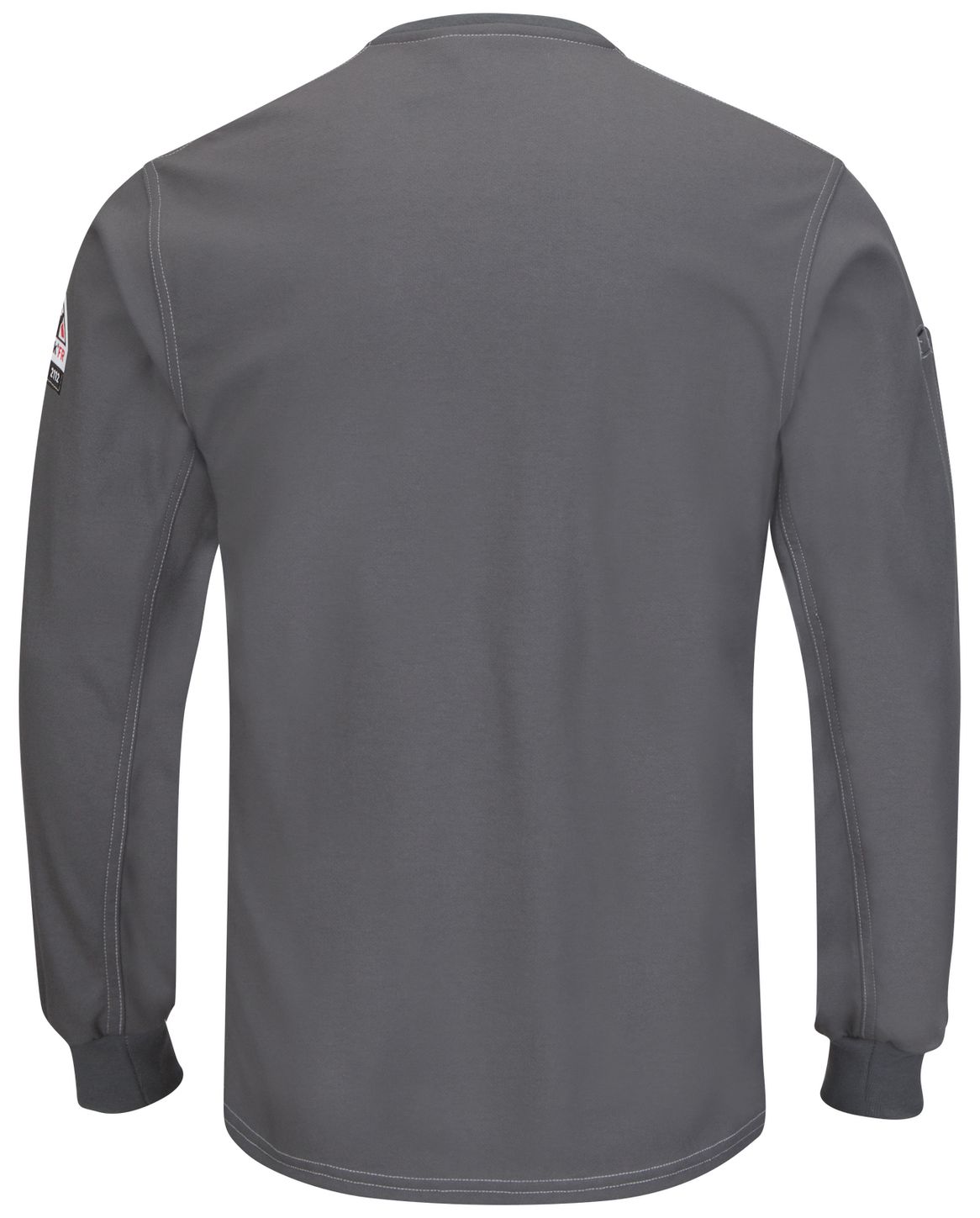 bulwark-fr-henley-qt40-iq-series-comfort-plus-knit-charcoal-back.jpg