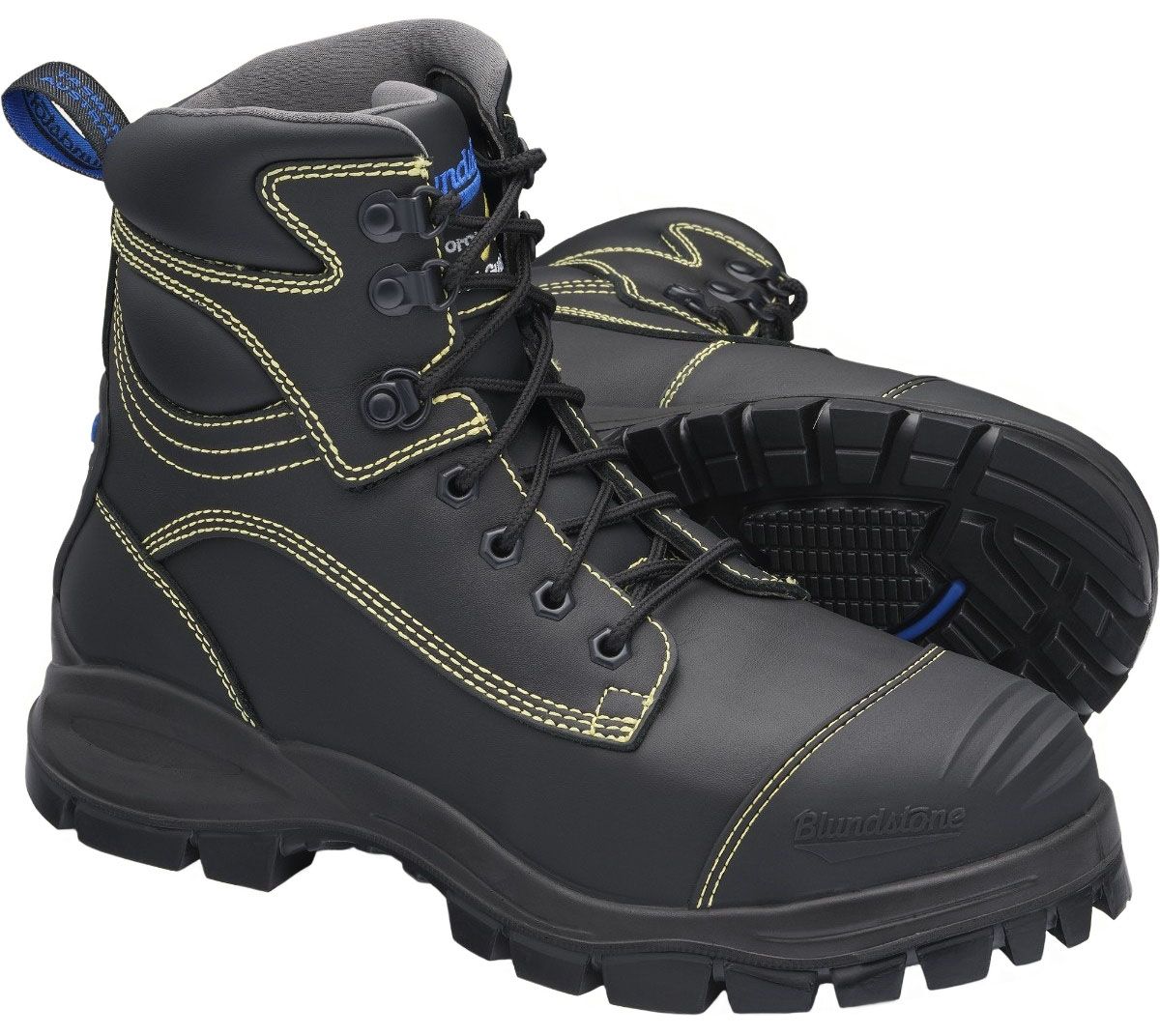 Metatarsal Leather Boots — Legion Safety Products 6951