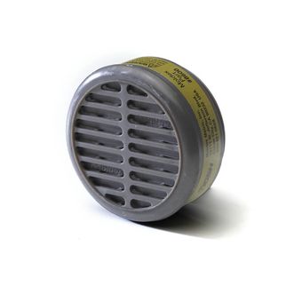 Moldex Multi Gas and Vapor Respirator Cartridge 8600