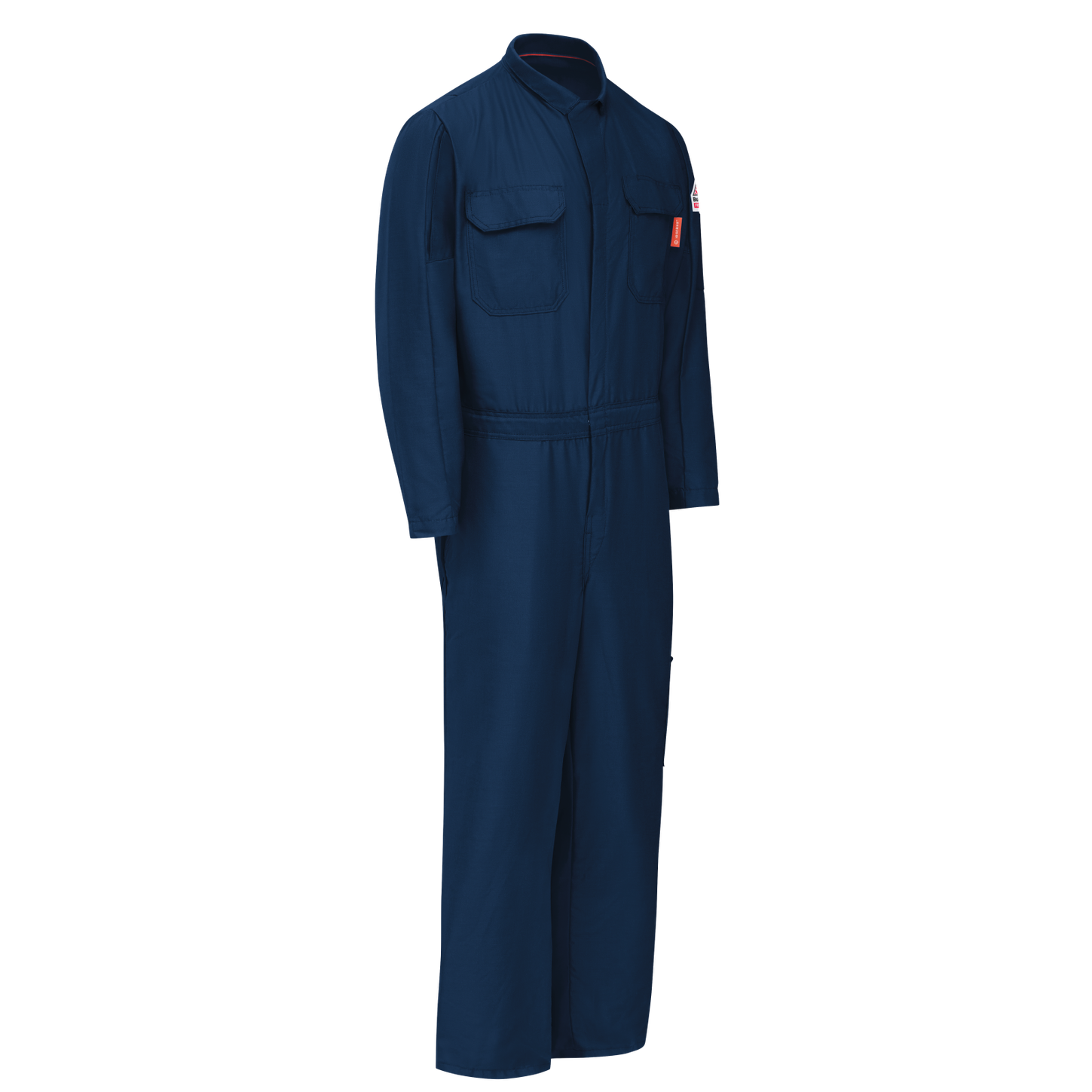 Bulwark-fr-qc24-mens-iq-series-lightweight-coverall-side