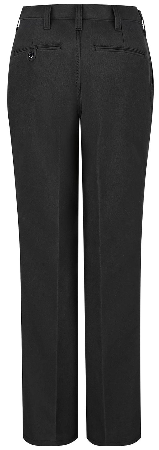 Workrite FR Women's Pants FP51 Classic Firefighter Black Back