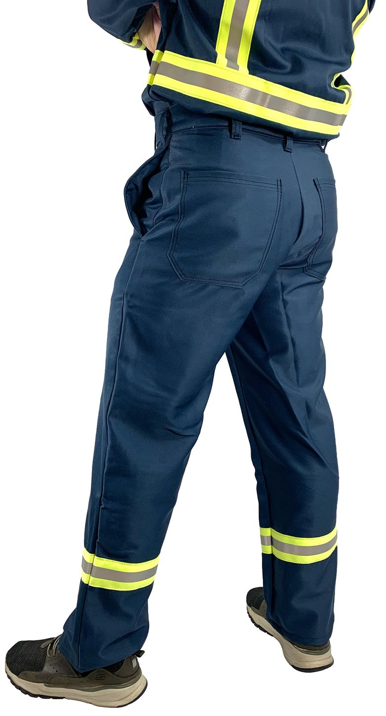 Blaklader 1636 Fire Resistant Pants with Utility Pockets