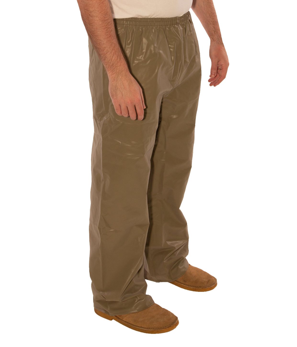 Mens Tricot Rain Pants - Size L, Huntworth | Agri Supply