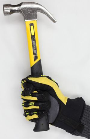Superior MXVSB Clutch Gear Anti-Impact Mechanics Gloves