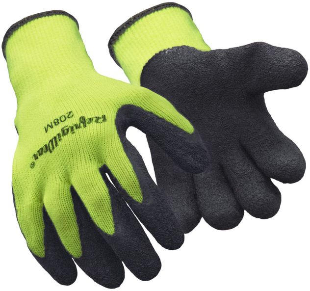 RefrigiWear 0210 — Lightweight Dot Grip Work Gloves — Glove Size: L —  Legion Safety Products