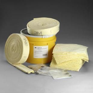 3M Chemical Sorbent Folded Spill Kit C-SKFL31