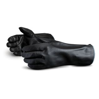 String Knit Gloves - Men's S-7891M - Uline